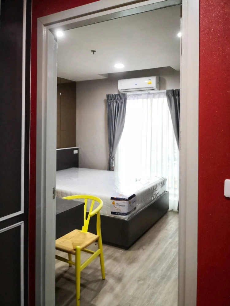 ให้เช่า Regent Home Bangson Phase 2 ห้องแต่งสวยสุดปัง บิ้วอินสุดเลิศ มาพร้อมเฟอร์ครบครัน ห้ามพลาด