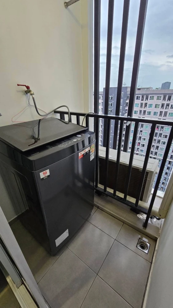 ให้เช่า Regent Home Bangson Phase 2 1 ห้องนอน ทำเลดี เดินทางสะดวก เฟอร์ครบครัน ห้ามพลาด