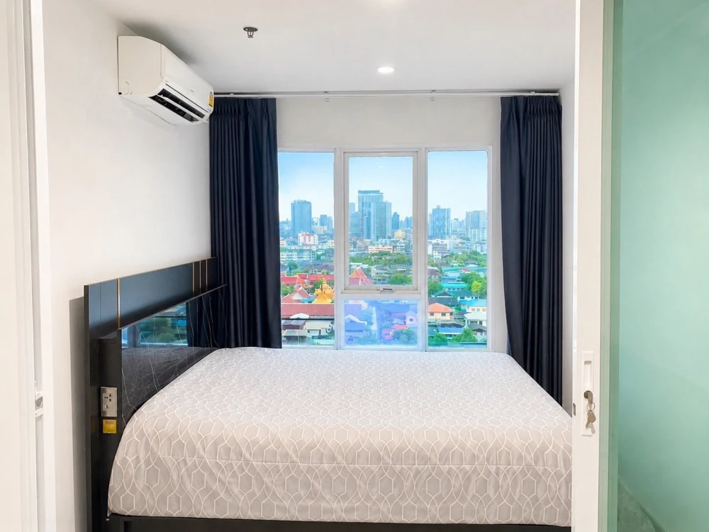 ให้เช่า Regent Home Bangson Phase 2 1 ห้องนอน 1 ห้องน้ำ มาพร้อมสิ่งอำนวยความสะดวกครบครัน ห้ามพลาด