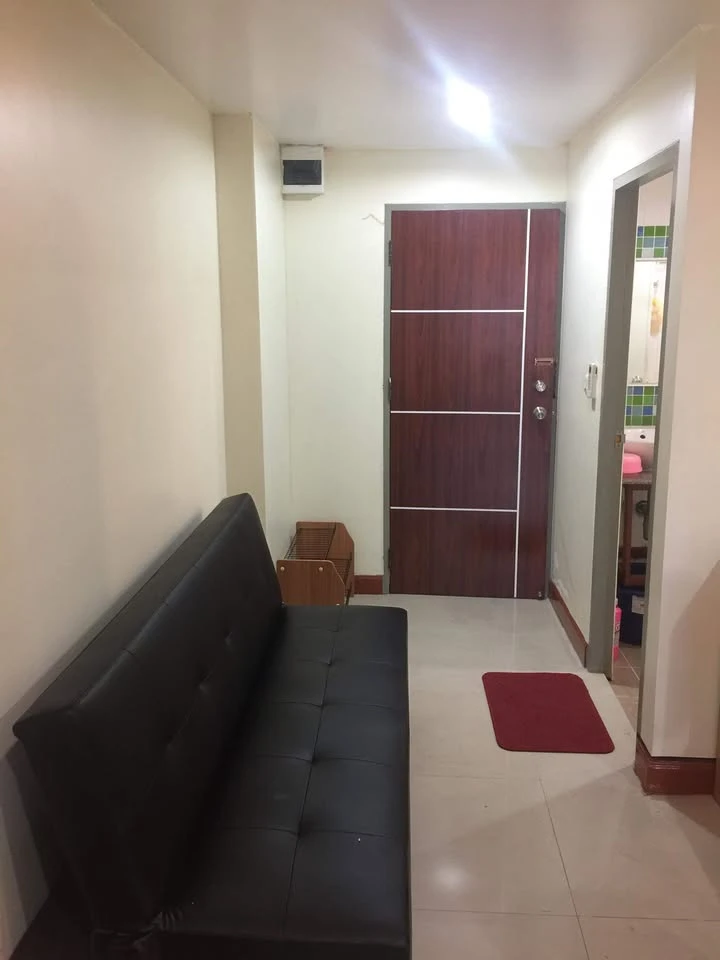 ให้เช่า Regent Home IV Sukhumvit 85 ห้องพร้อมอยู่ ราคาสบายกระเป๋า ดีแบบนี้รีบจองเลย ก่อนพลาด!!!