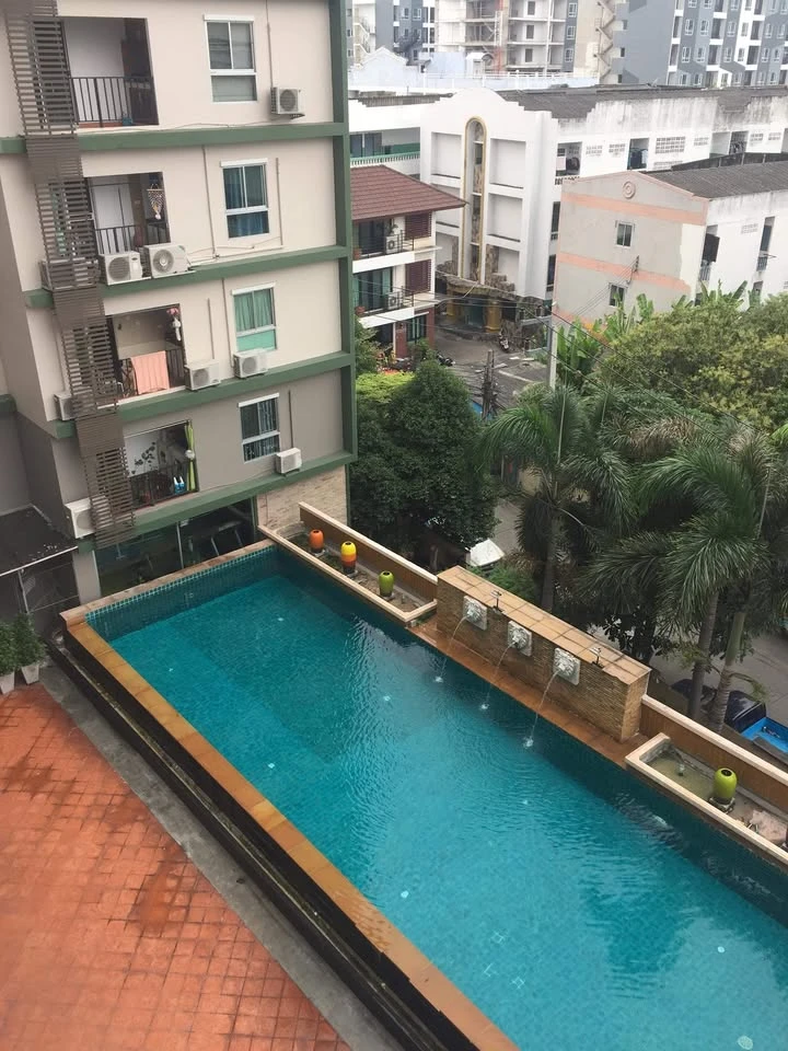 ให้เช่า Regent Home IV Sukhumvit 85 ห้องพร้อมอยู่ ราคาสบายกระเป๋า ดีแบบนี้รีบจองเลย ก่อนพลาด!!!