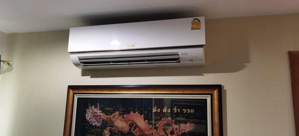 ให้เช่า Regent Home Phaholyothin 57 Phase 3 ชั้น 6 ห้องมุม แต่งครบ น่าอยู่ จองเลย