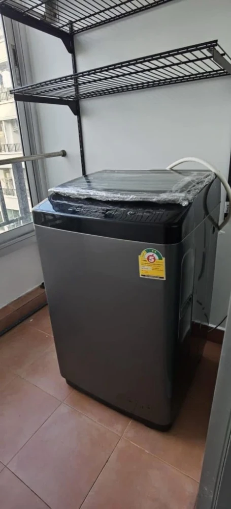 ให้เช่า Regent Home Phaholyothin 57 Phase 3 ชั้น 6 ห้องมุม แต่งครบ น่าอยู่ จองเลย