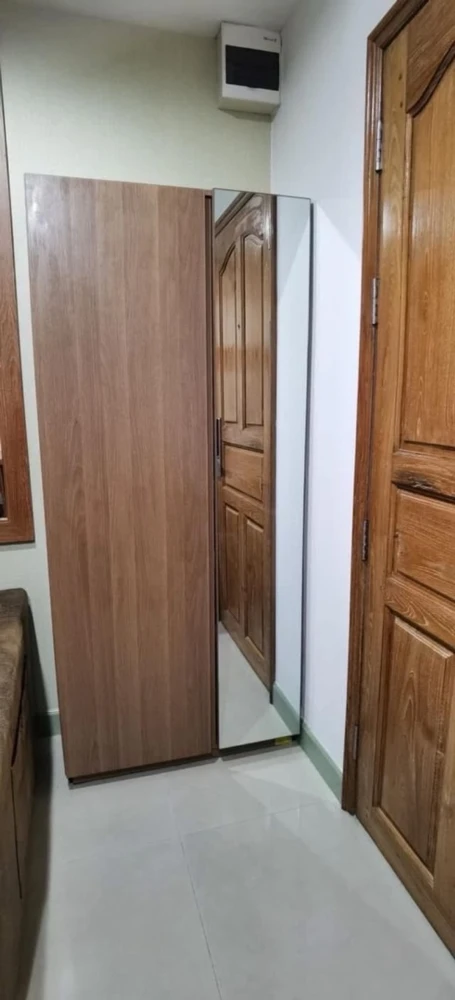 ให้เช่า Regent Home Phaholyothin 57 Phase 3 ชั้น 6 ห้องมุม แต่งครบ น่าอยู่ จองเลย