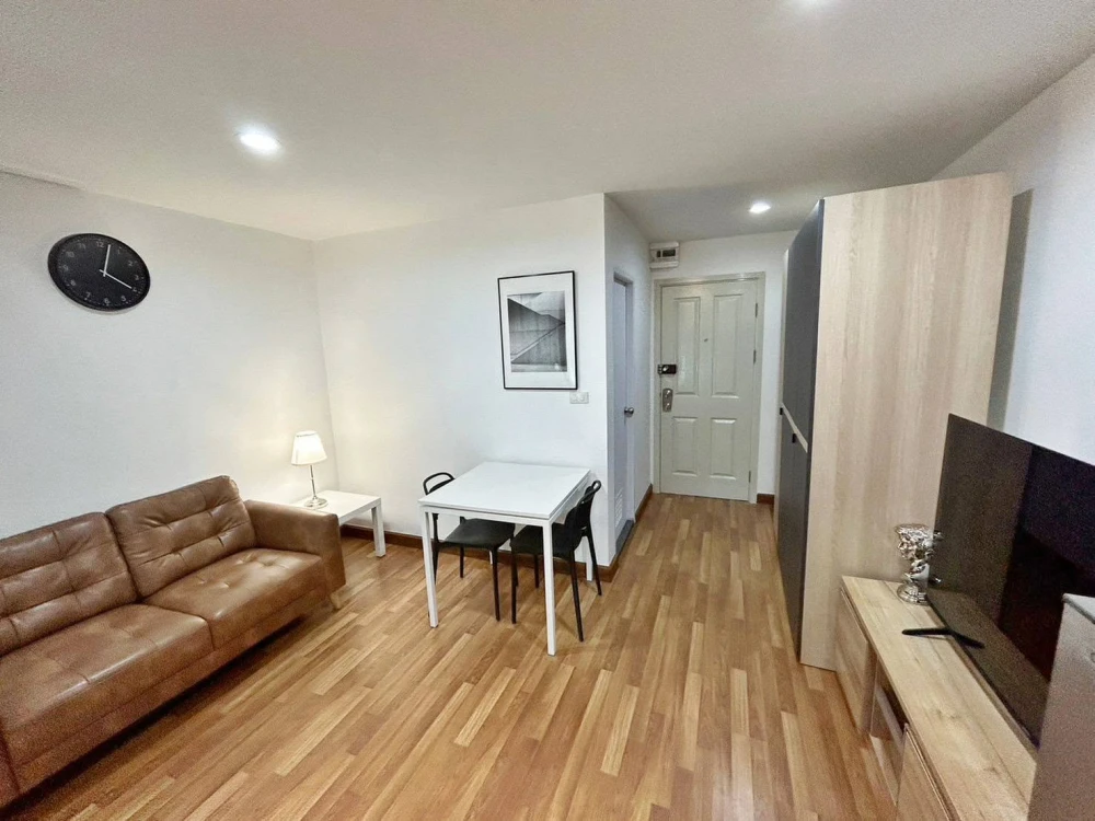 ให้เช่า Regent Home Sukhumvit 81 ชั้น 3 ห้องน่าอยู่ แต่งครบ จองเลย ด่วนๆ