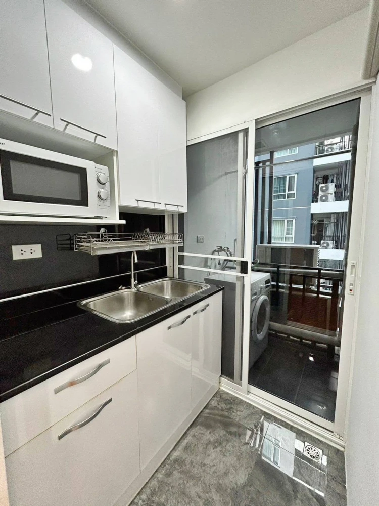 ให้เช่า Regent Home Sukhumvit 81 ชั้น 3 ห้องน่าอยู่ แต่งครบ จองเลย ด่วนๆ