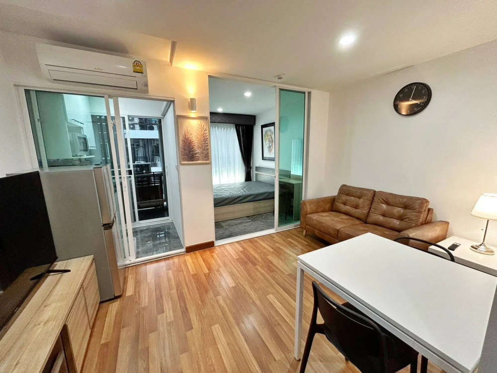 ให้เช่า Regent Home Sukhumvit 81 ชั้น 3 ห้องน่าอยู่ แต่งครบ จองเลย ด่วนๆ