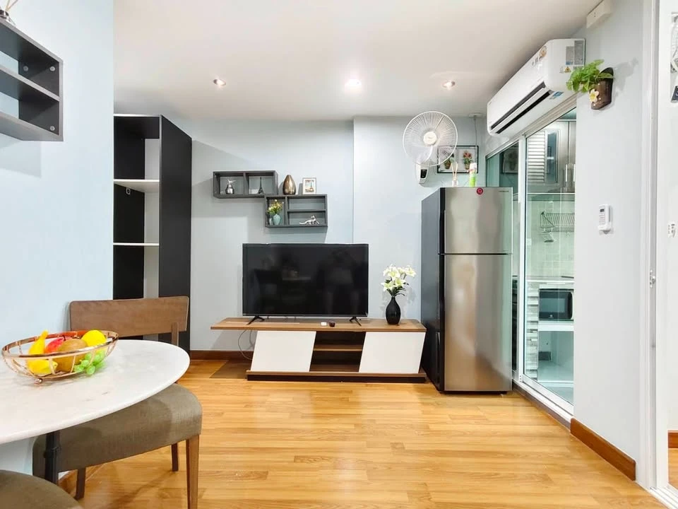 ให้เช่า Regent Home Sukhumvit 81 ชั้น6 ห้องวิวโล่ง หัวมุม สงบส่วนตัว ตกแต่งสวยงามน่าอยู่มากๆ รีบจองเลยจ้า