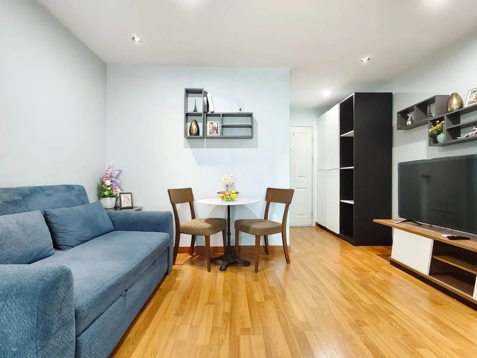 ให้เช่า Regent Home Sukhumvit 81 ชั้น6 ห้องวิวโล่ง หัวมุม สงบส่วนตัว ตกแต่งสวยงามน่าอยู่มากๆ รีบจองเลยจ้า