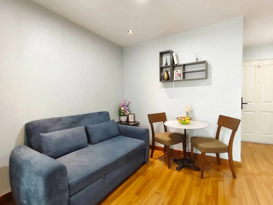 ให้เช่า Regent Home Sukhumvit 81 ชั้น6 ห้องวิวโล่ง หัวมุม สงบส่วนตัว ตกแต่งสวยงามน่าอยู่มากๆ รีบจองเลยจ้า