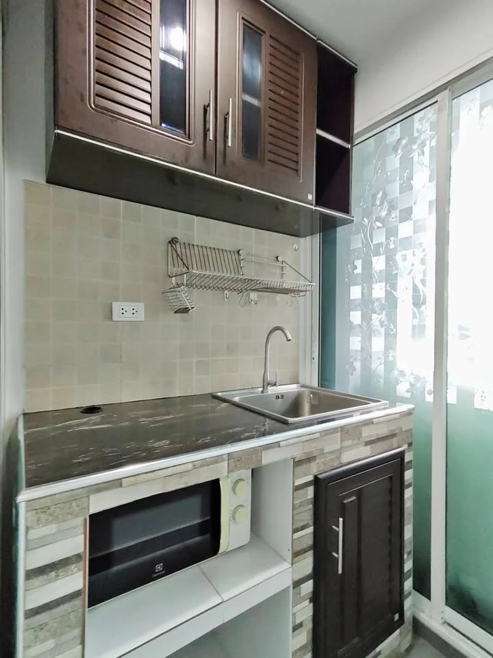 ให้เช่า Regent Home Sukhumvit 81 ชั้น6 ห้องวิวโล่ง หัวมุม สงบส่วนตัว ตกแต่งสวยงามน่าอยู่มากๆ รีบจองเลยจ้า