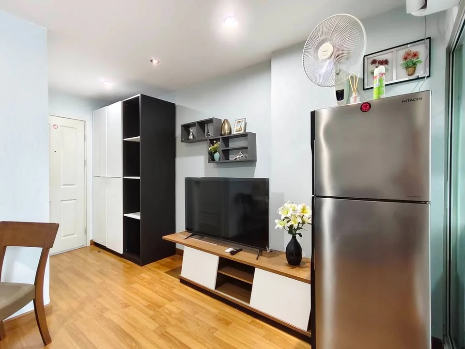ให้เช่า Regent Home Sukhumvit 81 ชั้น6 ห้องวิวโล่ง หัวมุม สงบส่วนตัว ตกแต่งสวยงามน่าอยู่มากๆ รีบจองเลยจ้า