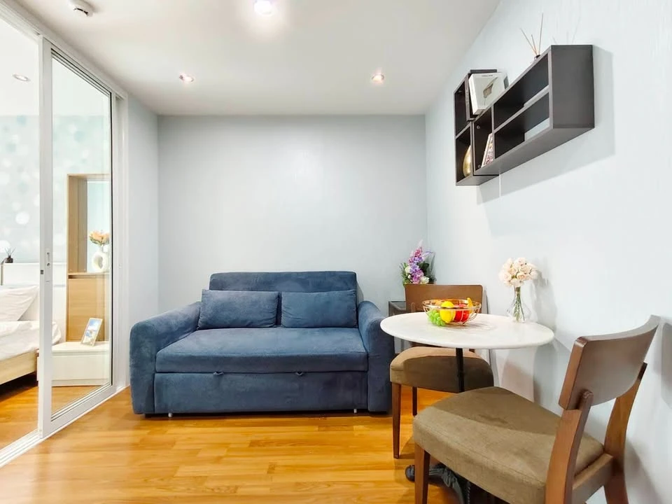 ให้เช่า Regent Home Sukhumvit 81 ชั้น6 ห้องวิวโล่ง หัวมุม สงบส่วนตัว ตกแต่งสวยงามน่าอยู่มากๆ รีบจองเลยจ้า