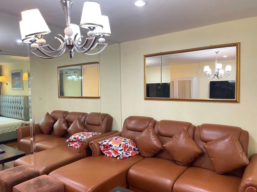 ให้เช่า Regent Home Sukhumvit 81 ห้องพร้อมอยู่ เฟอร์ + เครื่องใช้ไฟฟ้าครบ จองเลยอย่าพลาด+++