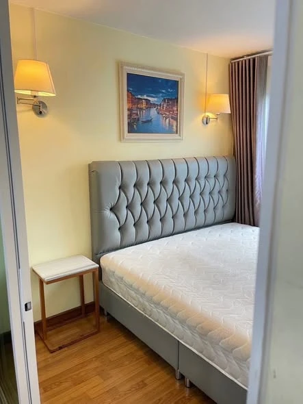 ให้เช่า Regent Home Sukhumvit 81 ห้องพร้อมอยู่ เฟอร์ + เครื่องใช้ไฟฟ้าครบ จองเลยอย่าพลาด+++