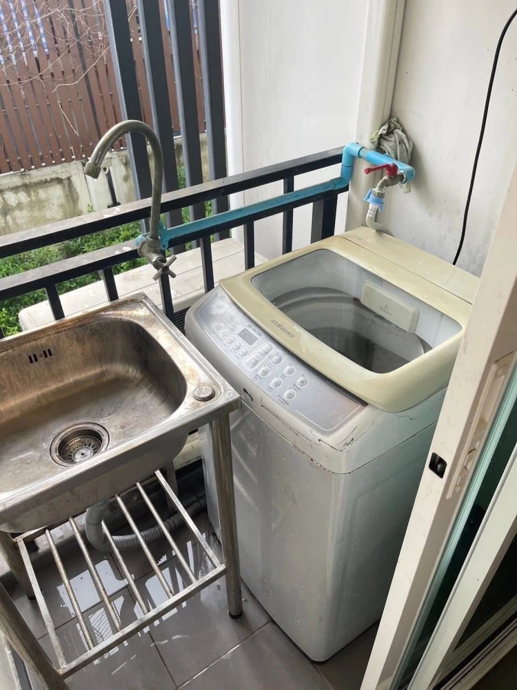 ให้เช่า Regent Home Sukhumvit 81 ห้องพร้อมอยู่ เฟอร์ + เครื่องใช้ไฟฟ้าครบ จองเลยอย่าพลาด+++