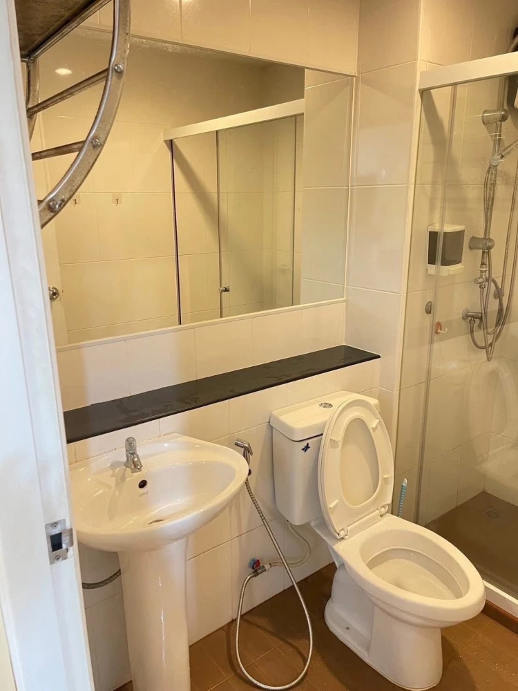 ให้เช่า Regent Home Sukhumvit 81 ห้องพร้อมอยู่ เฟอร์ + เครื่องใช้ไฟฟ้าครบ จองเลยอย่าพลาด+++