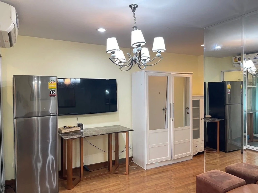 ให้เช่า Regent Home Sukhumvit 81 ห้องพร้อมอยู่ เฟอร์ + เครื่องใช้ไฟฟ้าครบ จองเลยอย่าพลาด+++