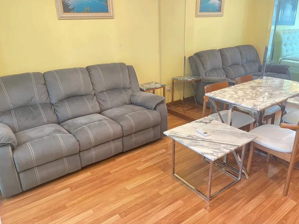 ให้เช่า Regent Home Sukhumvit 81 1 ห้องนอน 1 ห้องน้ำ ตกแต่งมีไตล์ เฟอร์ครบครัน ดีแบบนี้รีบจองเลย