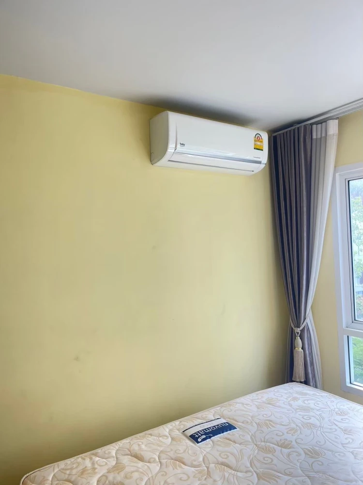 ให้เช่า Regent Home Sukhumvit 81 1 ห้องนอน 1 ห้องน้ำ ตกแต่งมีไตล์ เฟอร์ครบครัน ดีแบบนี้รีบจองเลย