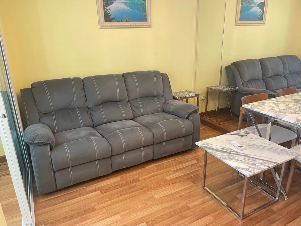 ให้เช่า Regent Home Sukhumvit 81 1 ห้องนอน 1 ห้องน้ำ ตกแต่งมีไตล์ เฟอร์ครบครัน ดีแบบนี้รีบจองเลย