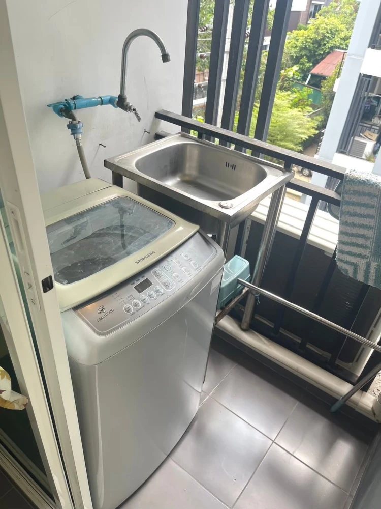 ให้เช่า Regent Home Sukhumvit 81 1 ห้องนอน 1 ห้องน้ำ ตกแต่งมีไตล์ เฟอร์ครบครัน ดีแบบนี้รีบจองเลย