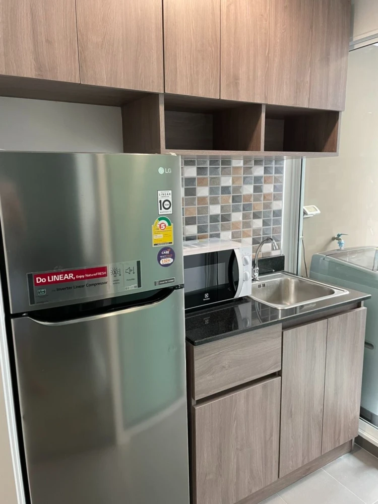 ให้เช่า Regent Home Sukhumvit 97/1 ชั้น 5 ห้องแต่งครบ น่าอยู่ สนใจจองเลย ด่วนๆ