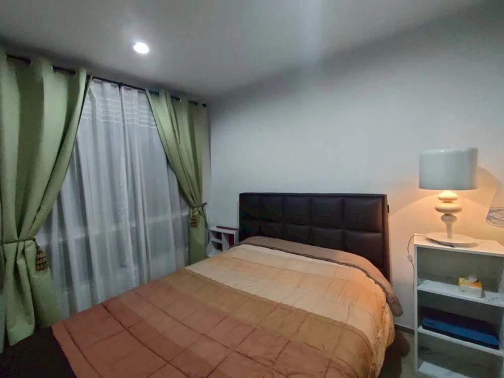 ให้เช่า Regent Home Sukhumvit 97/1 ห้องน่าอยู่ ชั้น 4 เฟอร์นิเจอร์ครบครัน ไม่จองไหวหรอ