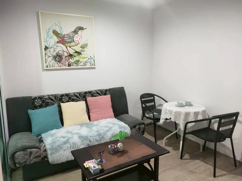 ให้เช่า Regent Home Sukhumvit 97/1 ห้องน่าอยู่ ชั้น 4 เฟอร์นิเจอร์ครบครัน ไม่จองไหวหรอ