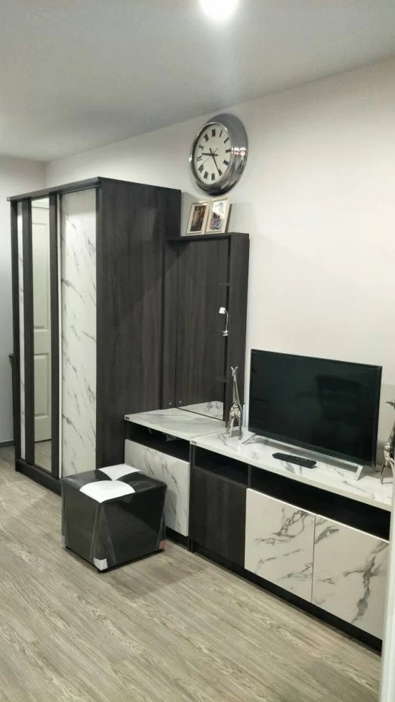 ให้เช่า Regent Home Sukhumvit 97/1 ห้องน่าอยู่ ชั้น 4 เฟอร์นิเจอร์ครบครัน ไม่จองไหวหรอ