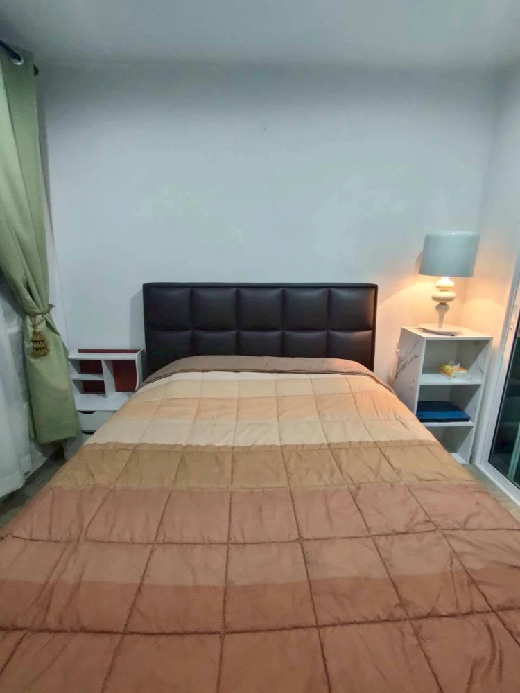 ให้เช่า Regent Home Sukhumvit 97/1 ห้องน่าอยู่ ชั้น 4 เฟอร์นิเจอร์ครบครัน ไม่จองไหวหรอ