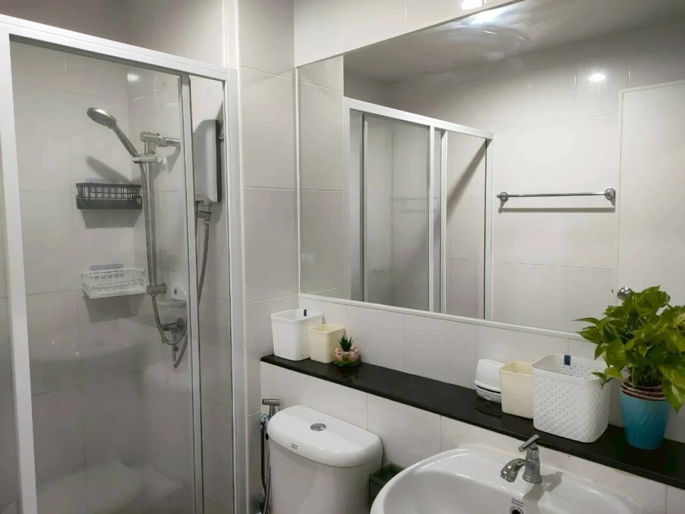 ให้เช่า Regent Home Sukhumvit 97/1 ห้องน่าอยู่ ชั้น 4 เฟอร์นิเจอร์ครบครัน ไม่จองไหวหรอ