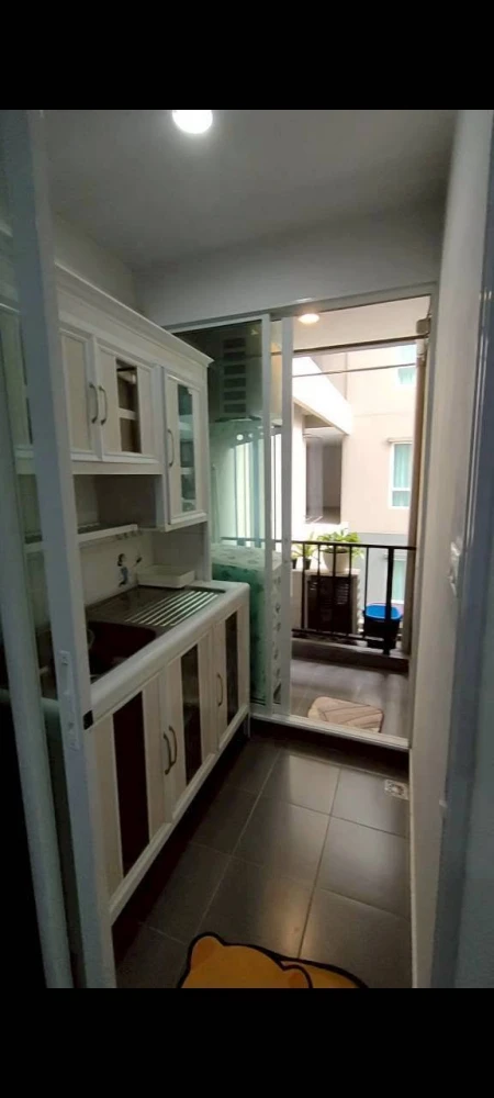 ให้เช่า Regent Home Sukhumvit 97/1 ห้องน่าอยู่ ชั้น 4 เฟอร์นิเจอร์ครบครัน ไม่จองไหวหรอ