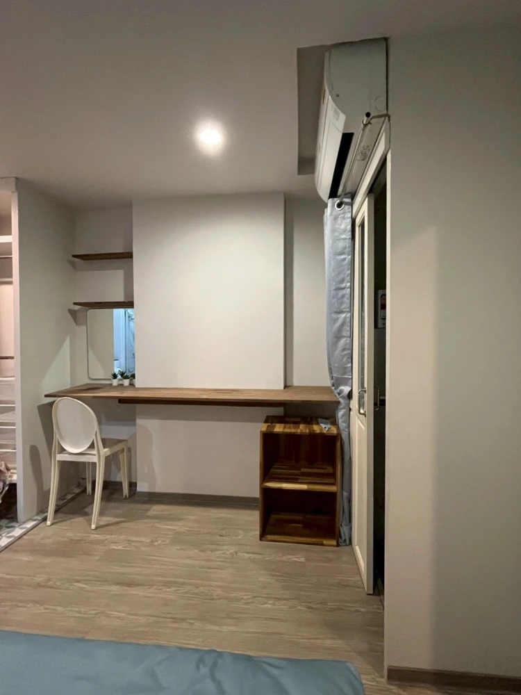 ให้เช่า Regent Home Sukhumvit 97/1 ห้องพร้อมเข้าอยู่ สิ่งอำนวยความสะดวกพร้อม จองเลย