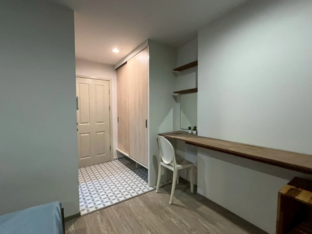 ให้เช่า Regent Home Sukhumvit 97/1 ห้องพร้อมเข้าอยู่ สิ่งอำนวยความสะดวกพร้อม จองเลย