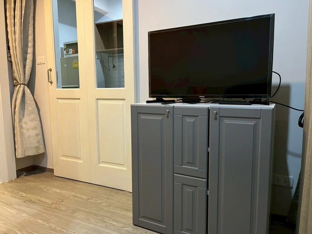 ให้เช่า Regent Home Sukhumvit 97/1 ห้องพร้อมเข้าอยู่ สิ่งอำนวยความสะดวกพร้อม จองเลย