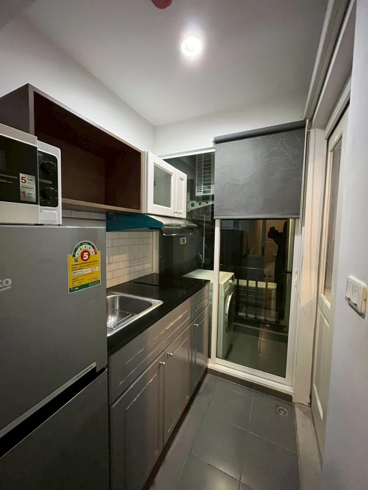 ให้เช่า Regent Home Sukhumvit 97/1 ห้องพร้อมเข้าอยู่ สิ่งอำนวยความสะดวกพร้อม จองเลย