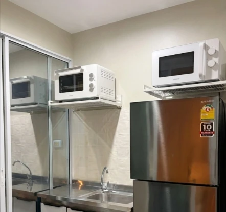 ให้เช่า Regent Home Sukhumvit 97/1 ห้องสวย น่าอยู่ แต่งครบ จองเลย ห้ามพลาด