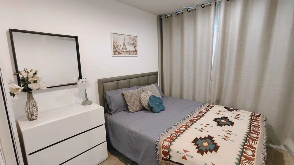 ให้เช่า Regent Home Sukhumvit 97/1 ห้องแต่งครบครัน ในทำเลดี เดินทางสะดวก ห้ามพลาด