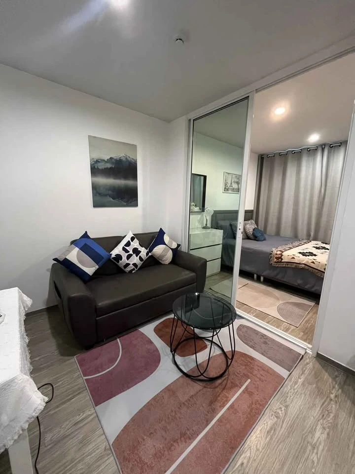 ให้เช่า Regent Home Sukhumvit 97/1 ห้องแต่งครบครัน ในทำเลดี เดินทางสะดวก ห้ามพลาด