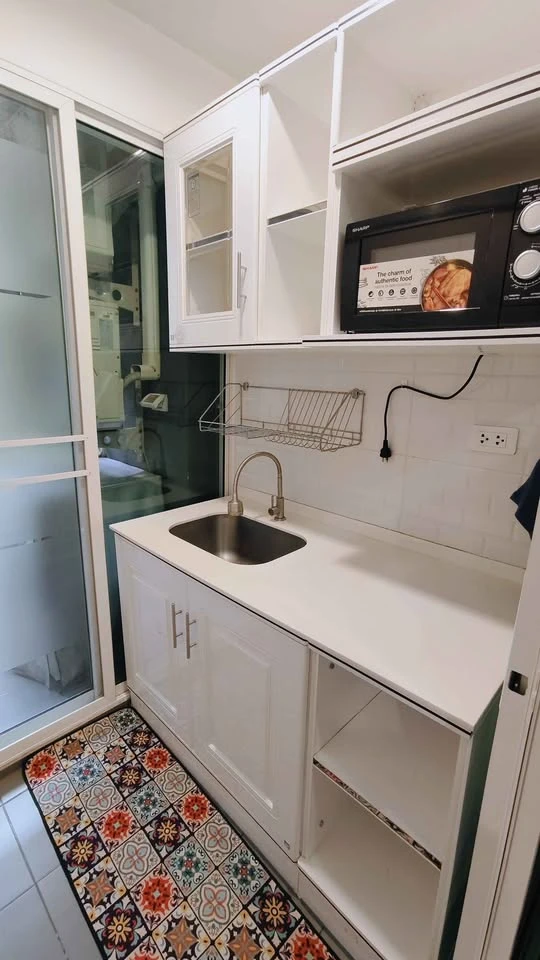 ให้เช่า Regent Home Sukhumvit 97/1 ห้องแต่งครบครัน ในทำเลดี เดินทางสะดวก ห้ามพลาด