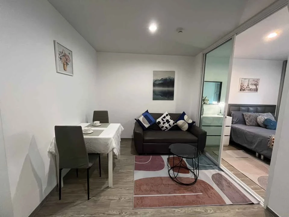 ให้เช่า Regent Home Sukhumvit 97/1 ห้องแต่งครบครัน ในทำเลดี เดินทางสะดวก ห้ามพลาด