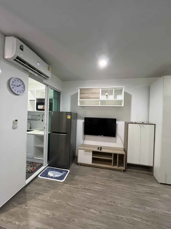 ให้เช่า Regent Home Sukhumvit 97/1 ห้องแต่งครบครัน ในทำเลดี เดินทางสะดวก ห้ามพลาด