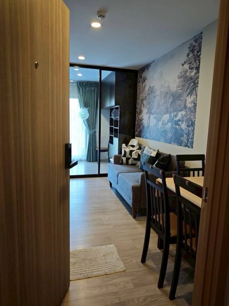 ให้เช่า Regent Home Sukhumvit 97/1 ห้องแต่งครบ น่าอยู่ จองเลย