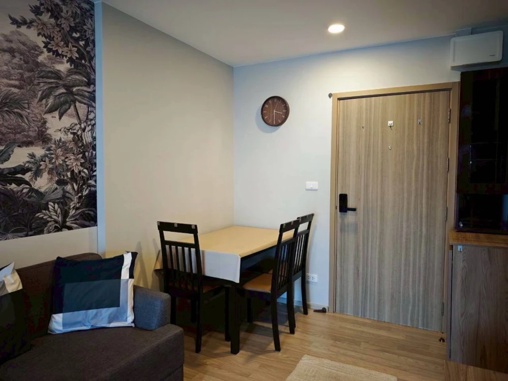 ให้เช่า Regent Home Sukhumvit 97/1 ห้องแต่งครบ น่าอยู่ จองเลย