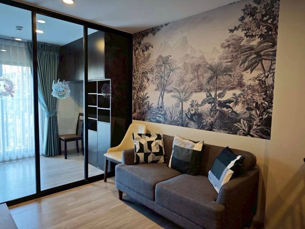 ให้เช่า Regent Home Sukhumvit 97/1 ห้องแต่งครบ น่าอยู่ จองเลย