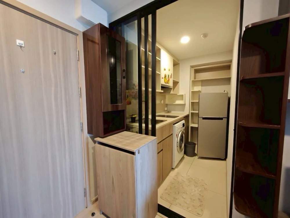 ให้เช่า Regent Home Sukhumvit 97/1 ห้องแต่งครบ น่าอยู่ จองเลย