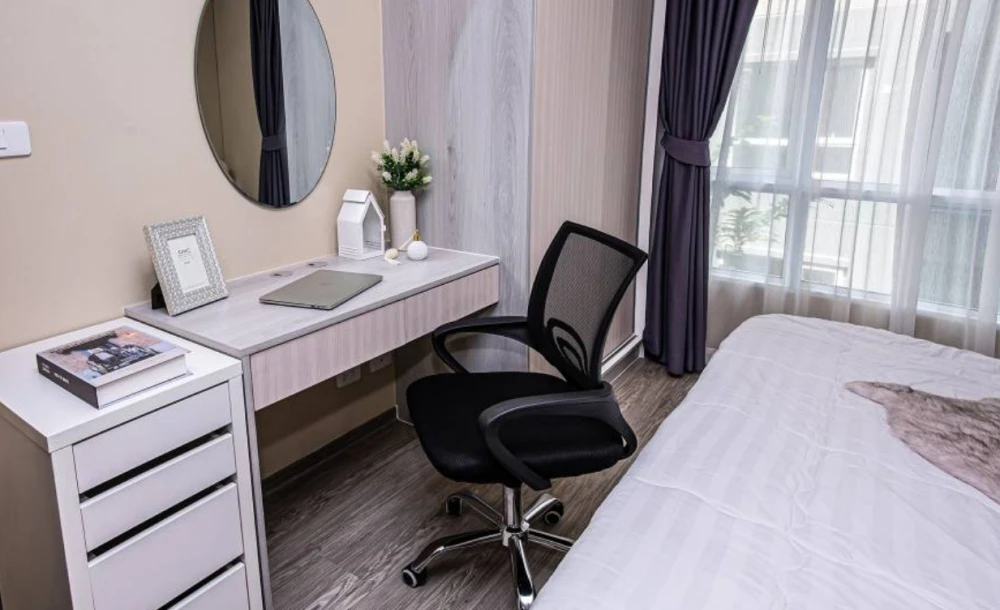 ให้เช่า Regent Home Sukhumvit 97/1 ห้องแต่งพร้อมอยู่ เฟอร์ เครื่องใช้ไฟฟ้าครบครัน มาจองได้แล้ววันนี้