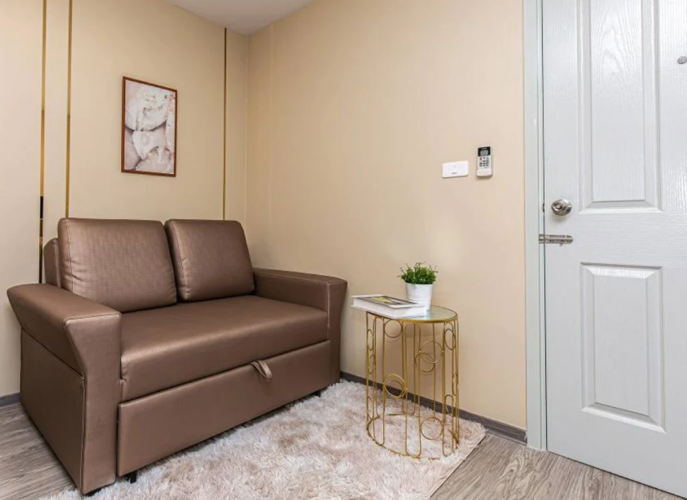 ให้เช่า Regent Home Sukhumvit 97/1 ห้องแต่งพร้อมอยู่ เฟอร์ เครื่องใช้ไฟฟ้าครบครัน มาจองได้แล้ววันนี้