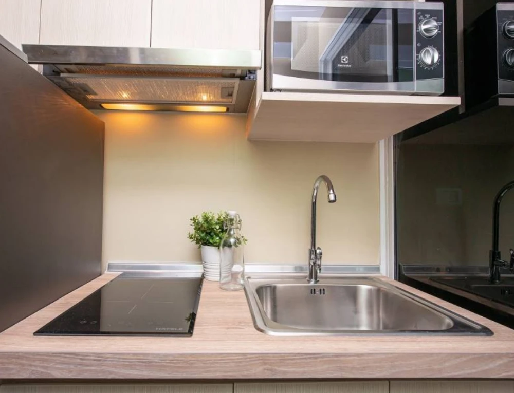 ให้เช่า Regent Home Sukhumvit 97/1 ห้องแต่งพร้อมอยู่ เฟอร์ เครื่องใช้ไฟฟ้าครบครัน มาจองได้แล้ววันนี้